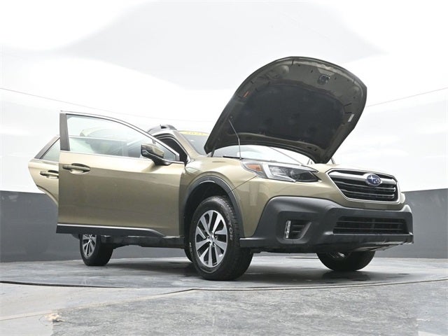 2021 Subaru Outback Premium
