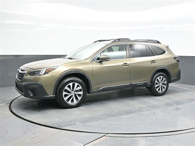2021 Subaru Outback Premium
