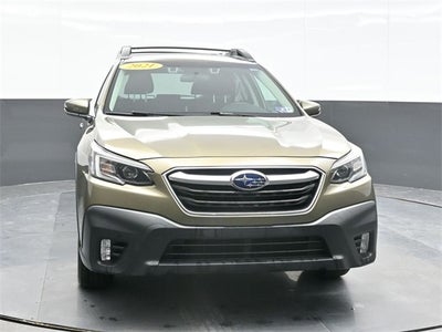 2021 Subaru Outback Premium