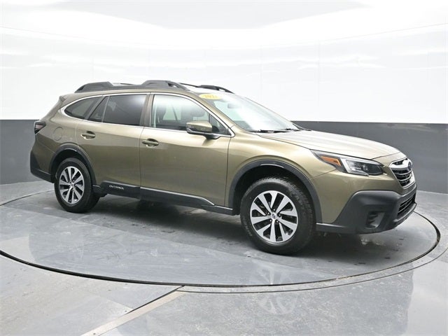 2021 Subaru Outback Premium