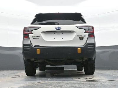 2025 Subaru Outback Wilderness