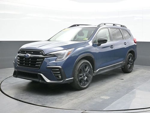 2024 Subaru Ascent Onyx Edition