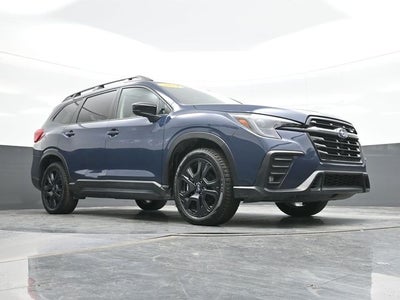 2024 Subaru Ascent Onyx Edition