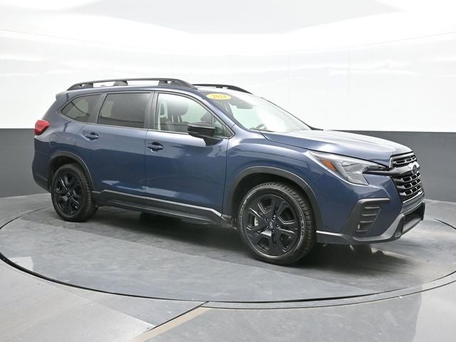 2024 Subaru Ascent Onyx Edition