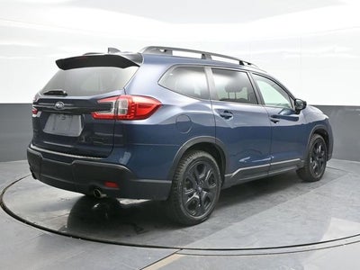 2024 Subaru Ascent Onyx Edition