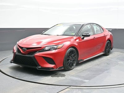 2020 Toyota Camry TRD V6