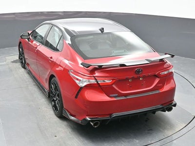 2020 Toyota Camry TRD V6