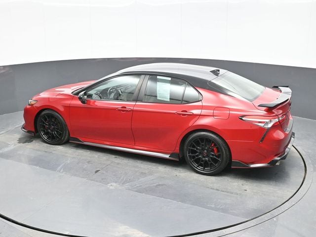 2020 Toyota Camry TRD V6
