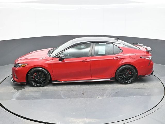 2020 Toyota Camry TRD V6