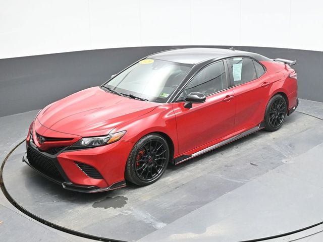 2020 Toyota Camry TRD V6