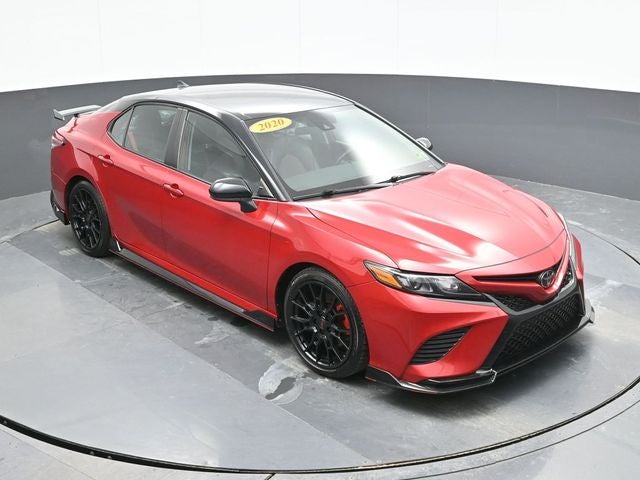 2020 Toyota Camry TRD V6
