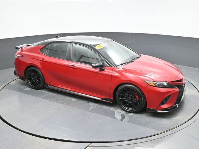 2020 Toyota Camry TRD V6