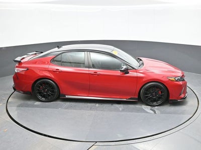 2020 Toyota Camry TRD V6