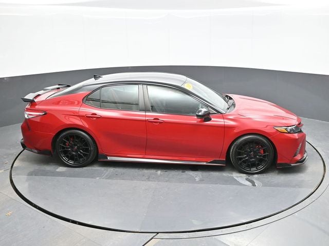2020 Toyota Camry TRD V6