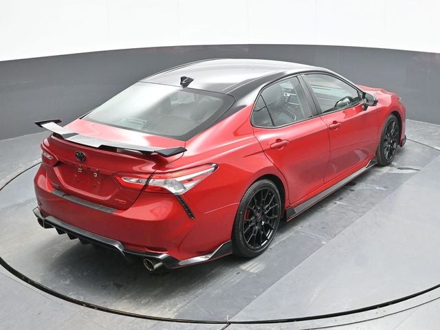 2020 Toyota Camry TRD V6