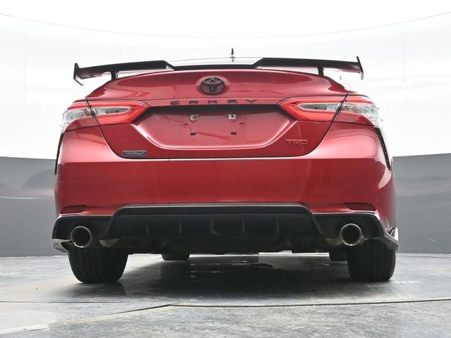 2020 Toyota Camry TRD V6