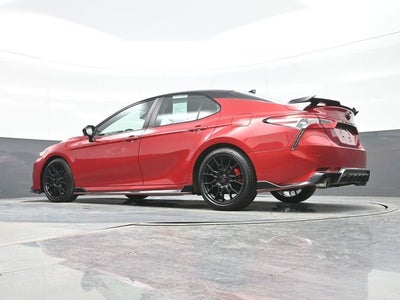 2020 Toyota Camry TRD V6