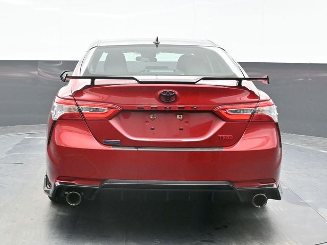 2020 Toyota Camry TRD V6