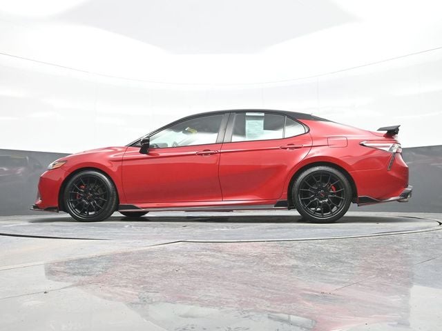 2020 Toyota Camry TRD V6