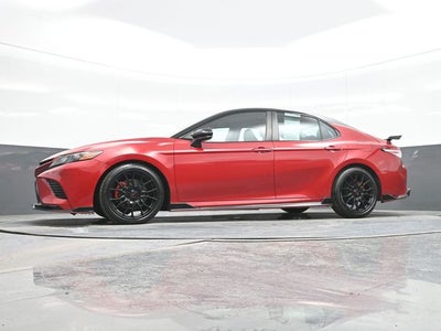 2020 Toyota Camry TRD V6