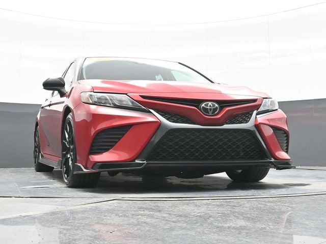 2020 Toyota Camry TRD V6