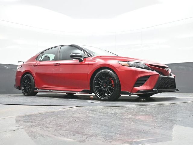 2020 Toyota Camry TRD V6