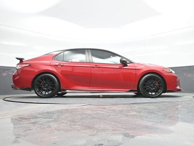 2020 Toyota Camry TRD V6