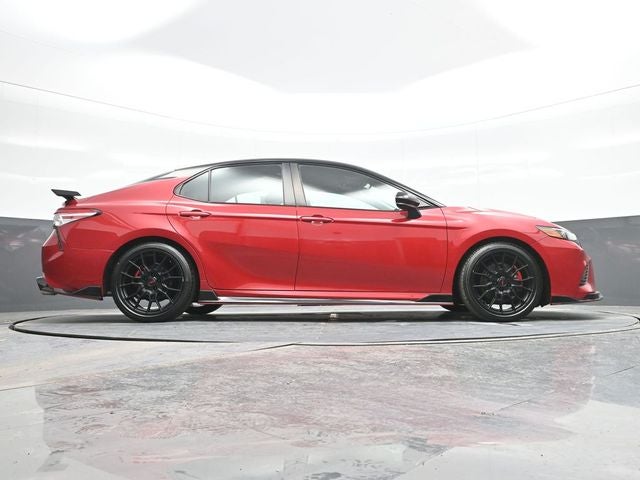 2020 Toyota Camry TRD V6
