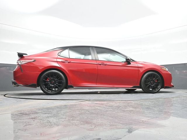 2020 Toyota Camry TRD V6
