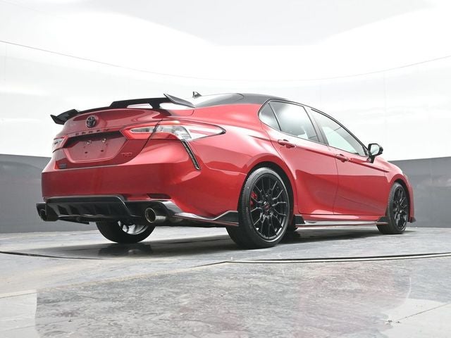 2020 Toyota Camry TRD V6