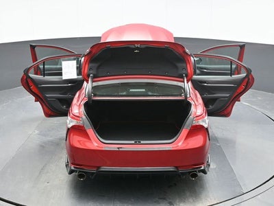 2020 Toyota Camry TRD V6