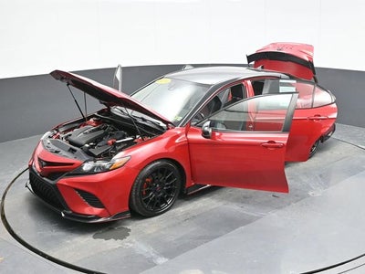 2020 Toyota Camry TRD V6