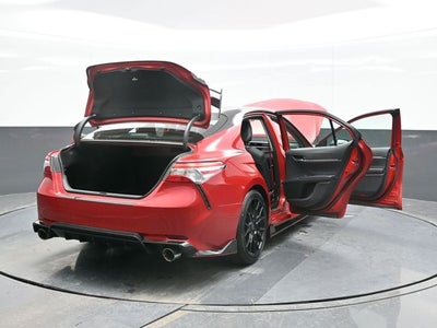 2020 Toyota Camry TRD V6