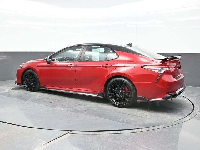 2020 Toyota Camry TRD V6