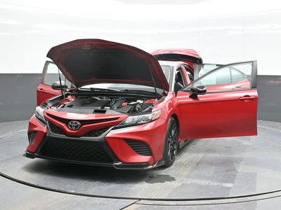 2020 Toyota Camry TRD V6