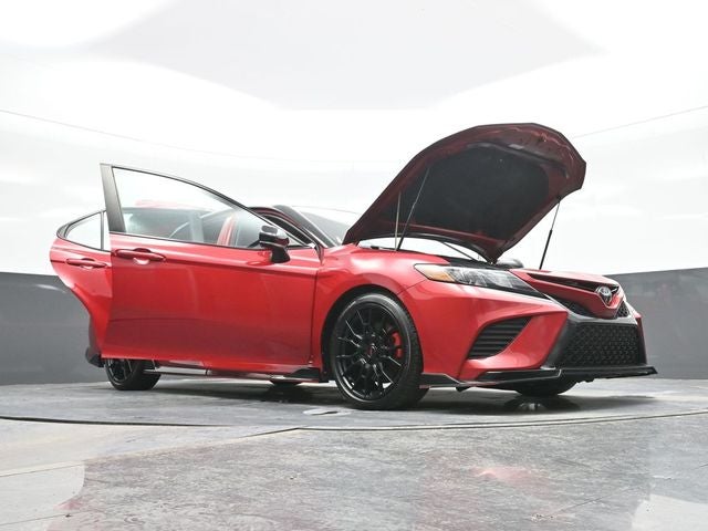 2020 Toyota Camry TRD V6
