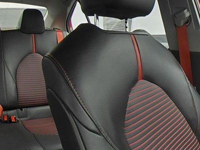 2020 Toyota Camry TRD V6