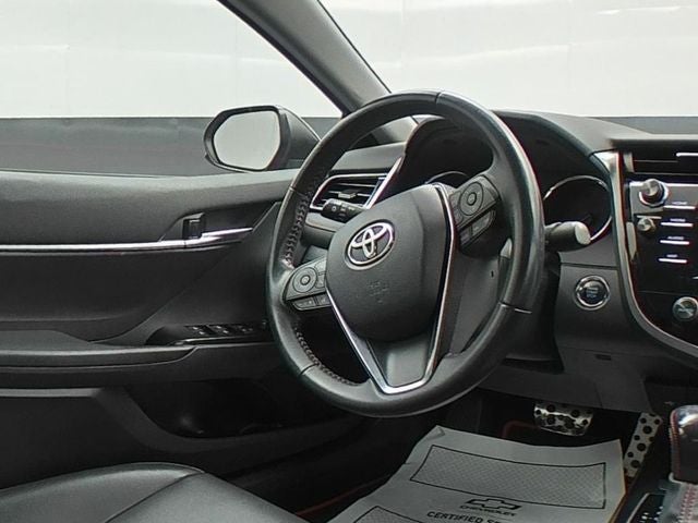 2020 Toyota Camry TRD V6