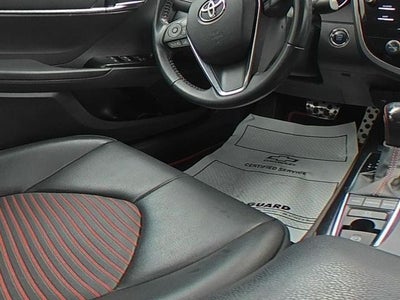 2020 Toyota Camry TRD V6