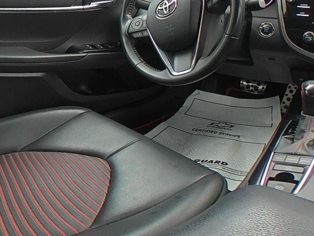 2020 Toyota Camry TRD V6