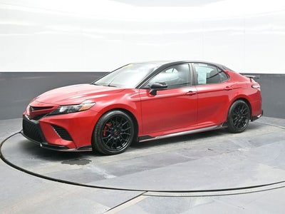 2020 Toyota Camry TRD V6