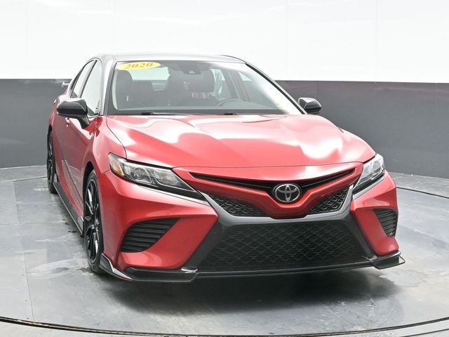 2020 Toyota Camry TRD V6