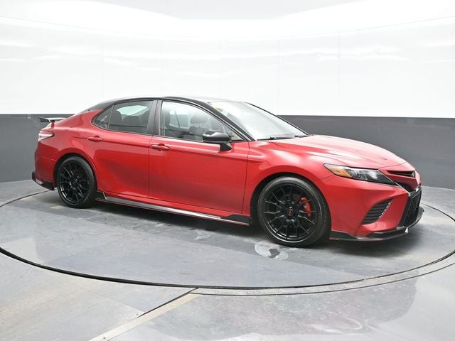 2020 Toyota Camry TRD V6