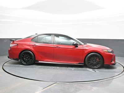 2020 Toyota Camry TRD V6