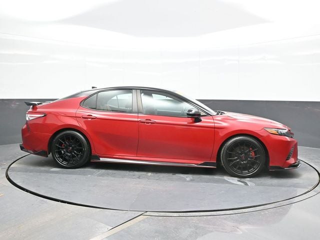 2020 Toyota Camry TRD V6