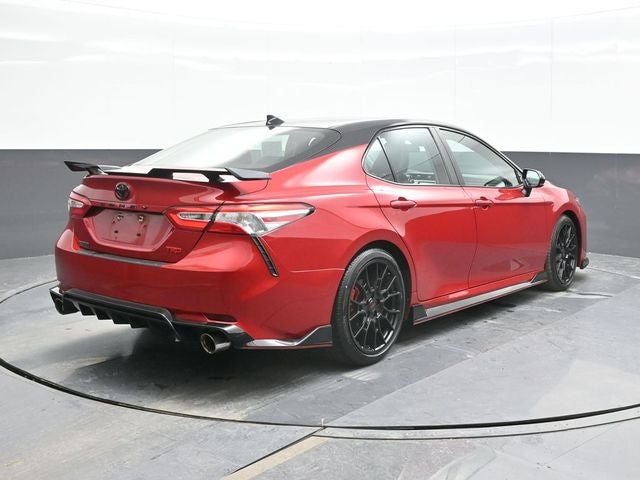 2020 Toyota Camry TRD V6