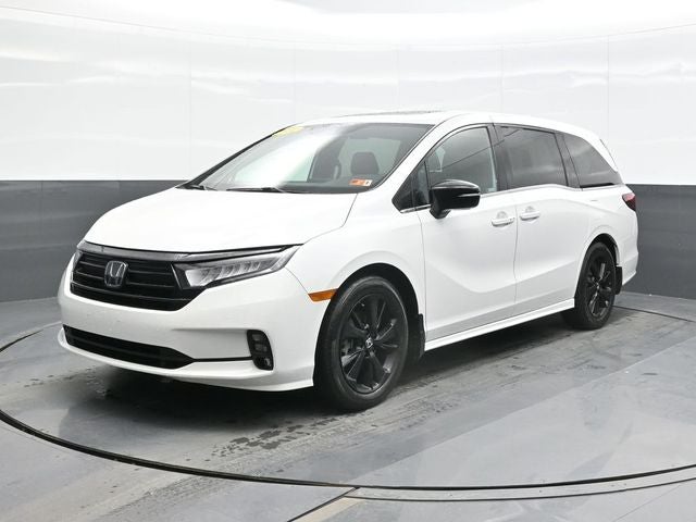2024 Honda Odyssey Sport