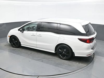 2024 Honda Odyssey Sport