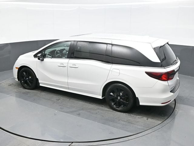 2024 Honda Odyssey Sport