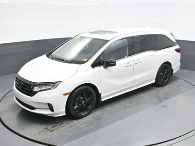 2024 Honda Odyssey Sport